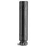 BANISH SUPPRESSORS Banish 22 22 LR Black Gun Kote 1/2x28