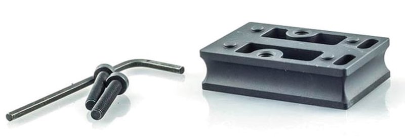Shield Sights Picatinny Standard Red Dot Sight Mount w/Spacer - CQS