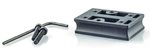 Shield Sights Picatinny Standard Red Dot Sight Mount w/Spacer - CQS