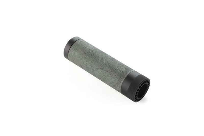 Hogue AR-15/M-16 (Carbine) Free Float Forend with OverMolded Ghillie Green gripping area 15814
