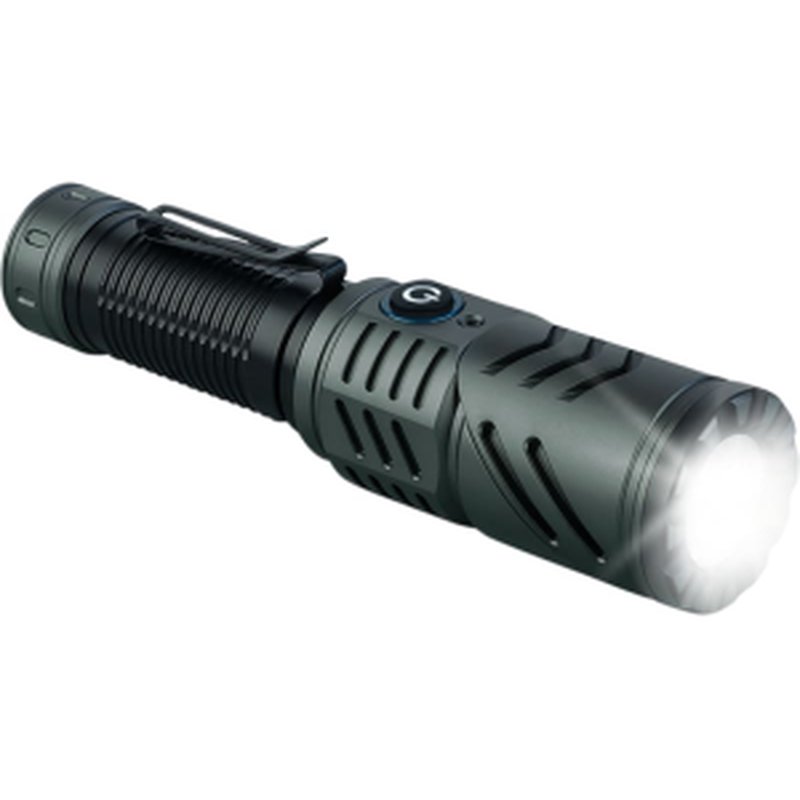 Konus 3934 Konuslight-RT Black 1500/2500 Lumens White LED