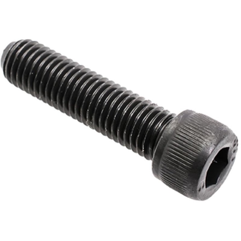 CMMG AR-15 Pistol Grip Screw 1/4-28 x 1 in Hex Socket Black Finish