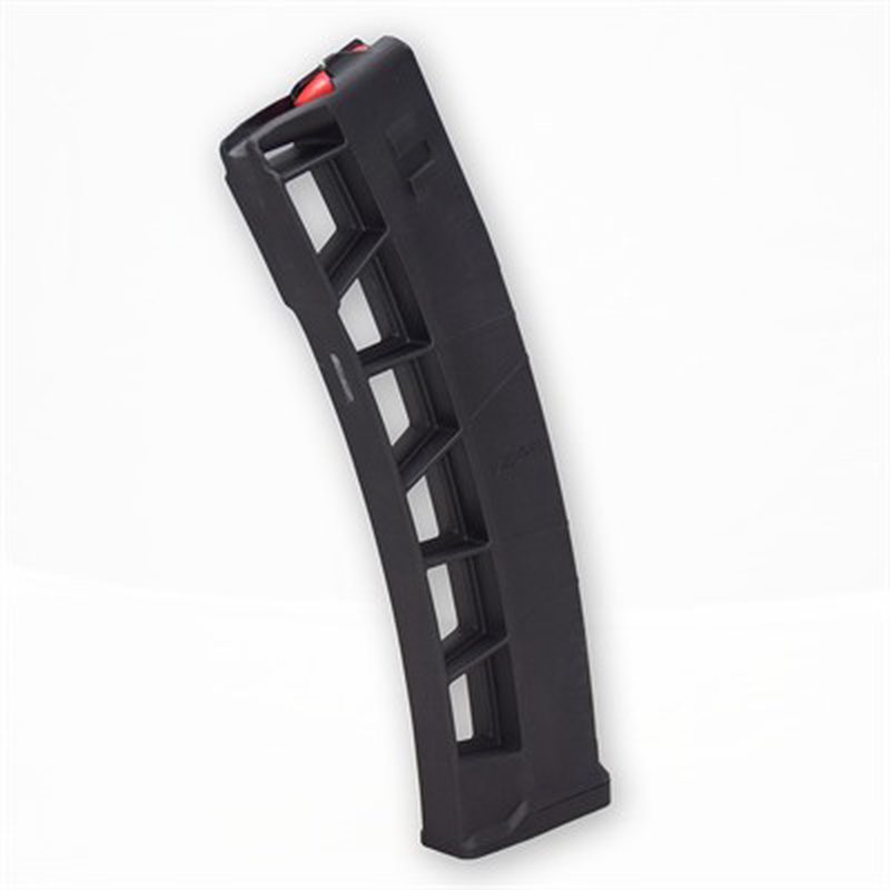 Mean Arms EXOMAG 9mm Luger 40-Round Rifle Magazine with Ejector (Black)