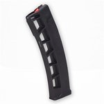 Mean Arms EXOMAG 9mm Luger 40-Round Rifle Magazine with Ejector (Black)