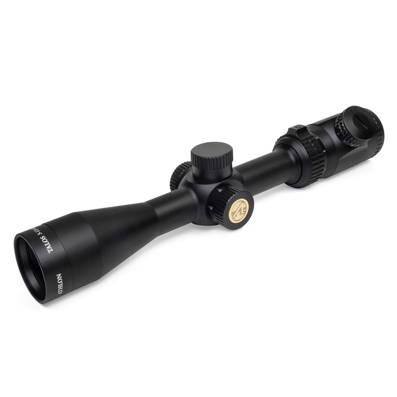 Athlon Optics Talos 3-12x40 Rifle Scope - Capped Side Focus, BDC 600
