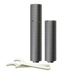 Yankee Hill Machine Company Nitro N20 Multi-Caliber Rifle Silencer / Suppressor - Black