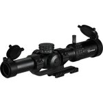 Firefield RapidStrike 1-10x24 Riflescope FF13075, 1-10x, CR1 Illuminated Reticle, 30mm Tube.