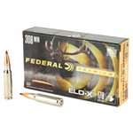 Federal ELDX .308 Winchester 178 Grain Expanding Ammo (20 Rounds)