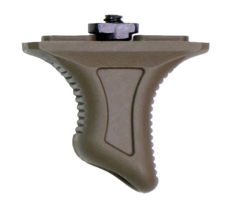 Slate Black Industries Slate Stop M-LOK Hand Stop - FDE