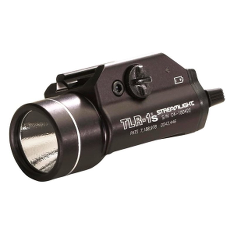 Streamlight TLR-1s Rail Mounted Strobing Tactical Light 69211