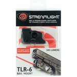 Streamlight 69290 TLR-6 Laser/Light Combo 100 Lumens 1/3N (2) Black