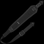 Allen Company Allen Glen Eagle Black Adjustable Rifle Sling BakTrak