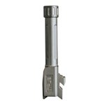 True Precision Glock 43 Fluted Threaded Copper Barrel TP-G43B-XTC