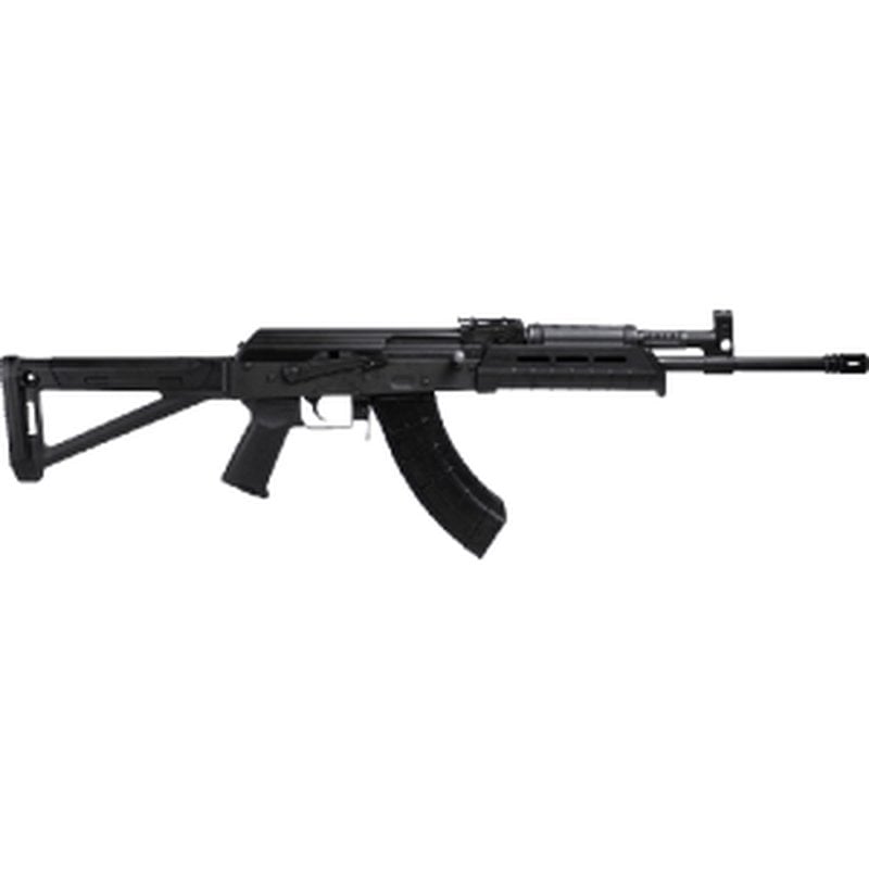 Century Arms - VSKA Tactical MOE - Semi-Automatic AK Rifle - 16" Barrel - 7.62x39 - 30 Round Magazine - CENRI4377-N
