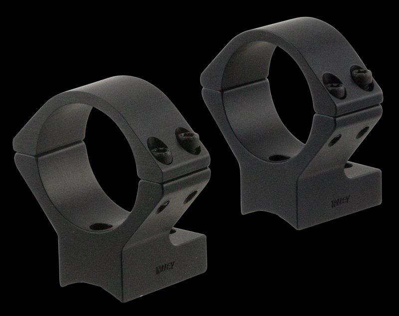 Talley Lightweight 1-Piece Scope Mount 1-Inch Low Rings Browning BLR BAR BPR