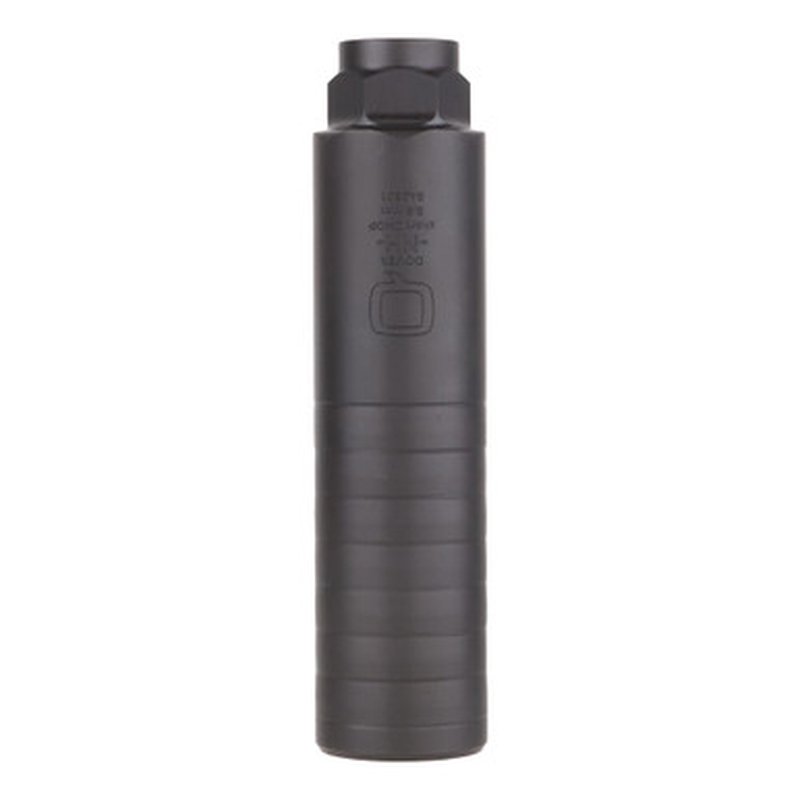 Q LLC Short CHOP Suppressor 8.6 Blackout Quick Attach Nitride AR-15