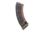 US Palm AK30R AK-47 Magazine 7.62x39 Polymer Clear/FDE