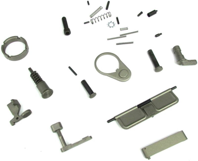 WMD Guns 5.56 Accent Build Kit