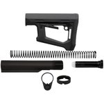 AR-STONER AR-15 Deluxe Collapsible Stock Kit with Magpul DT-PR Stock Black