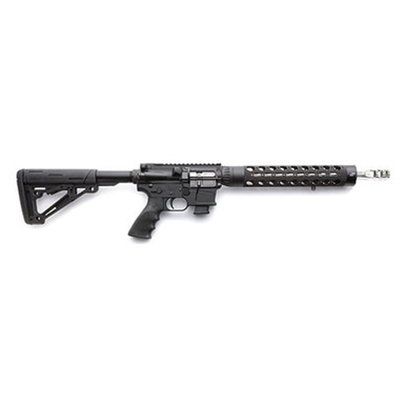 JP Enterprises 9mm Billet Lower with Forged Mil-Spec A3 Upper PCC Rifle RR-GMR1