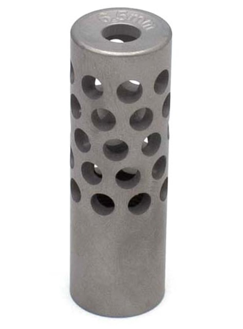 Anarchy Outdoors Titanium Full Port Muzzle Brake for Sig Cross