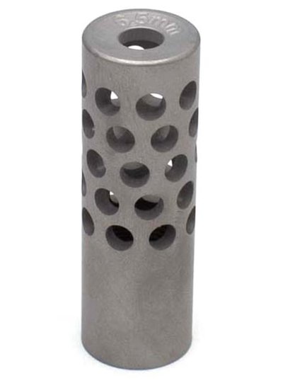 Anarchy Outdoors Titanium Full Port Muzzle Brake for Sig Cross