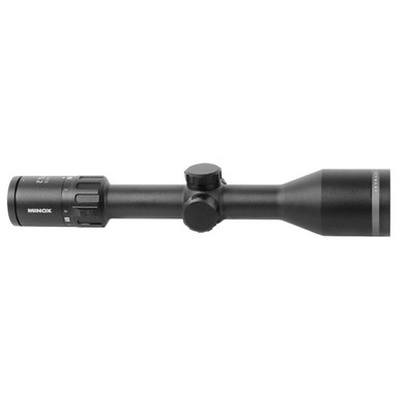 Minox ZE5.2i 2-10x50 LPVO Scope 30mm Illuminated German 4 Reticle