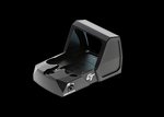 Crimson Trace RAD Micro 3 MOA Open Reflex Red Dot, Matte Black