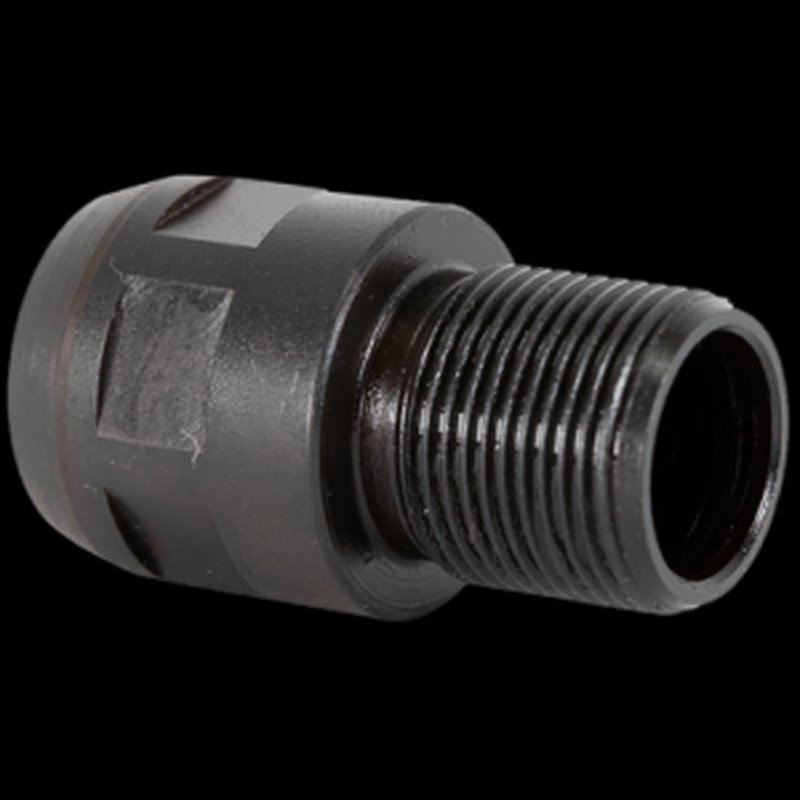 Banish Silencer Central 5787 Thread Adapter 9/16x24 to 1/2x28