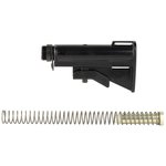 ACE Essential Retro Stock, 2 Position, Includes Buffer Tube, Black - A127