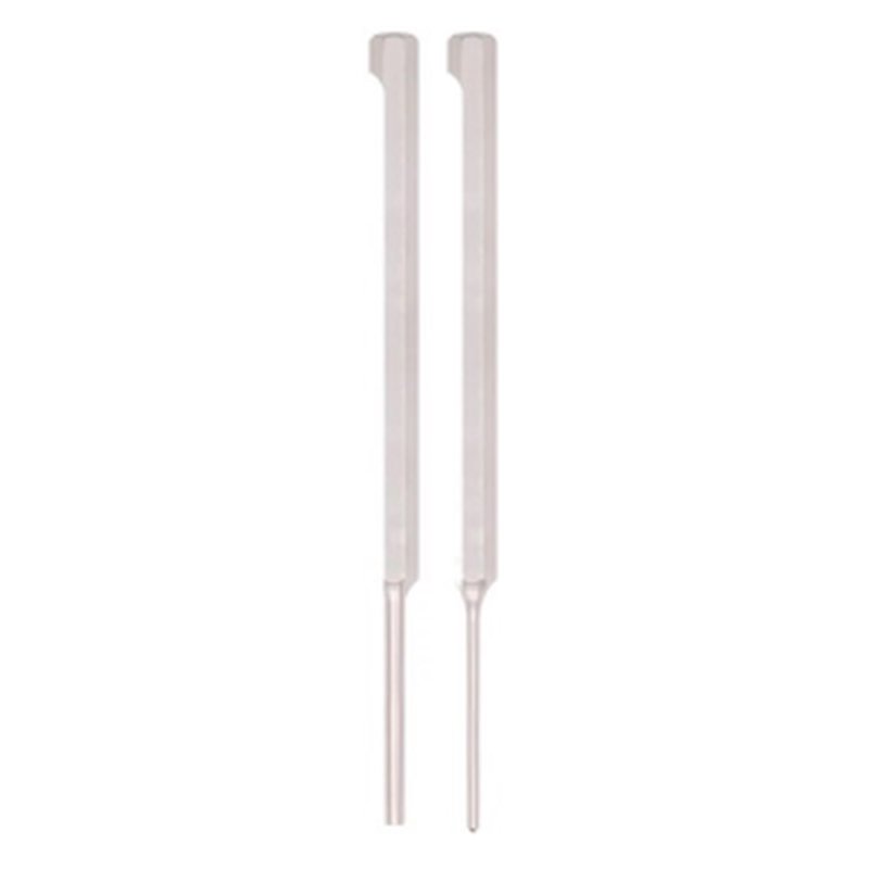 Real Avid AVBCPS Bolt Catch Punch Set (5/32" Roll Pin + Magnetic Starter)