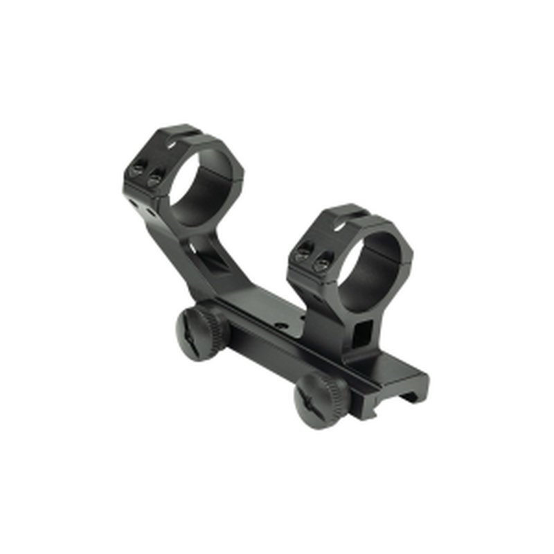 WEAVER Thumbnut 1\" SPR Mount Blk