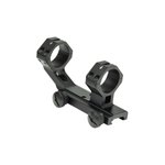 WEAVER Thumbnut 1\" SPR Mount Blk