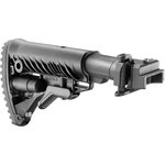 FAB Defense Galil-Style Folding Collapsible AK47 Buttstock