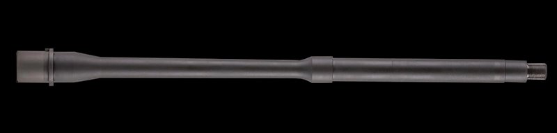 Daniel Defense 16" 5.56 NATO AR-15 Barrel Mid-Length Gas Govt Profile Phosphate
