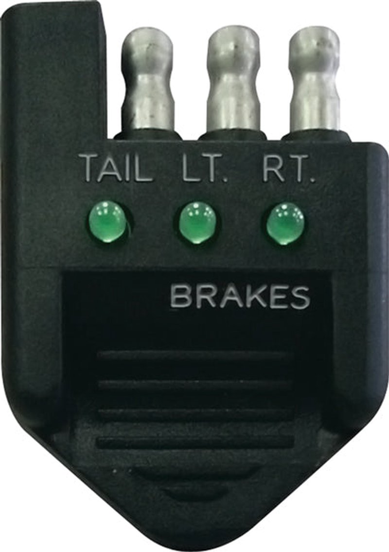 Sea Sense EZ Troubleshooter 4-Way Trailer Wiring Circuit Tester Waterproof PVC