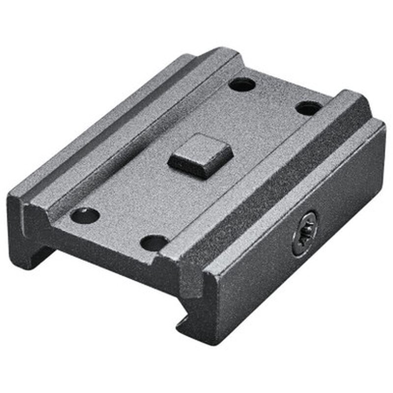 Bushnell T-1 TRS-26 Low Profile Red Dot Mount for Weaver and Picatinny Rails