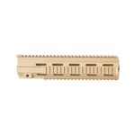 Brownells Quad Rail Handguard 11" Flat Dark Earth