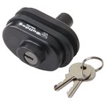 Bulldog Cases Trigger Lock 3 Pack Keyed Gun Locks CA Approved BD8003
