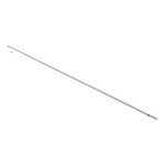 Riflespeed Gas Tube - Straight - Rifle Length - Stainless Steel