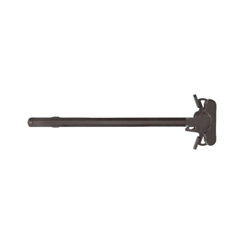 LMT Defense Short Tactical Charging Handle w/Enhanced Latch 7.62x51mm/6.5 Creedmoor, Black