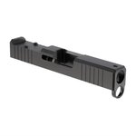 RMRcc Cut Slide for Glock 43, RMRcc Slide, Ss Nitride 9mm