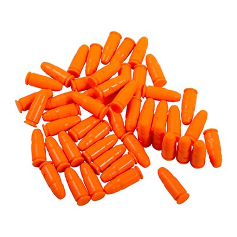 Precision Gun Specialties Saf-T-Trainers Dummy Rounds Orange
