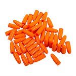 Precision Gun Specialties Saf-T-Trainers Dummy Rounds Orange