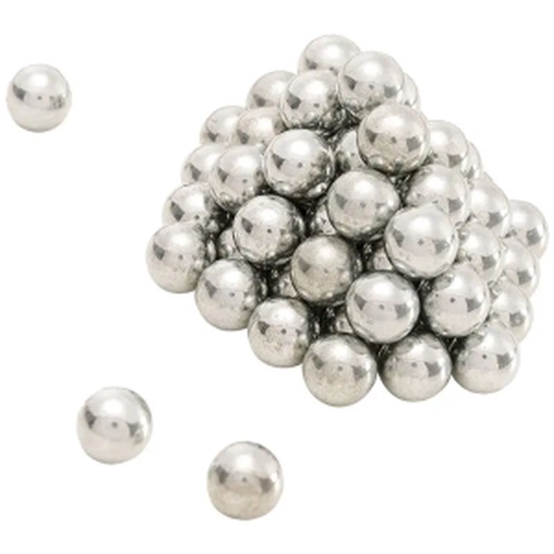 Umarex Sling Shot Ammo 2219003 Steel 0.375 Diameter