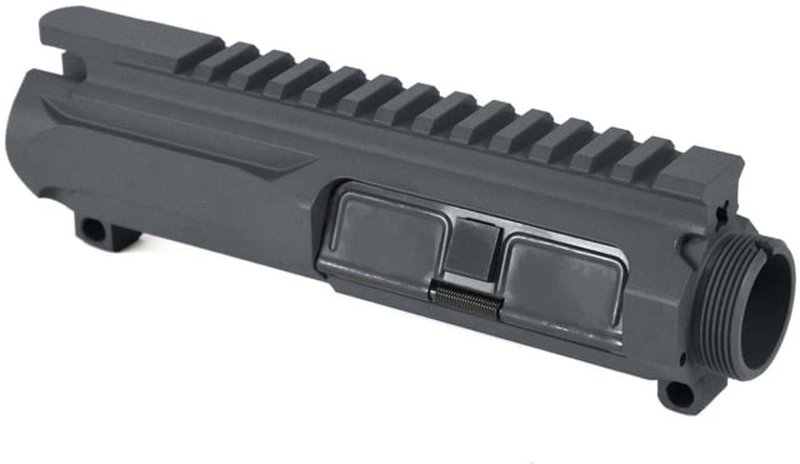 AT3 Tactical Tactical AR-15 Slick Side Billet Upper Receiver