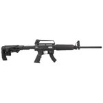 Rock Island TM22 Lite Rifle 22 LR - 18 inch - Black Anodized