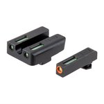 TruGlo TFX Pro Night Sights Glock Set Orange (TG13GL2PC)