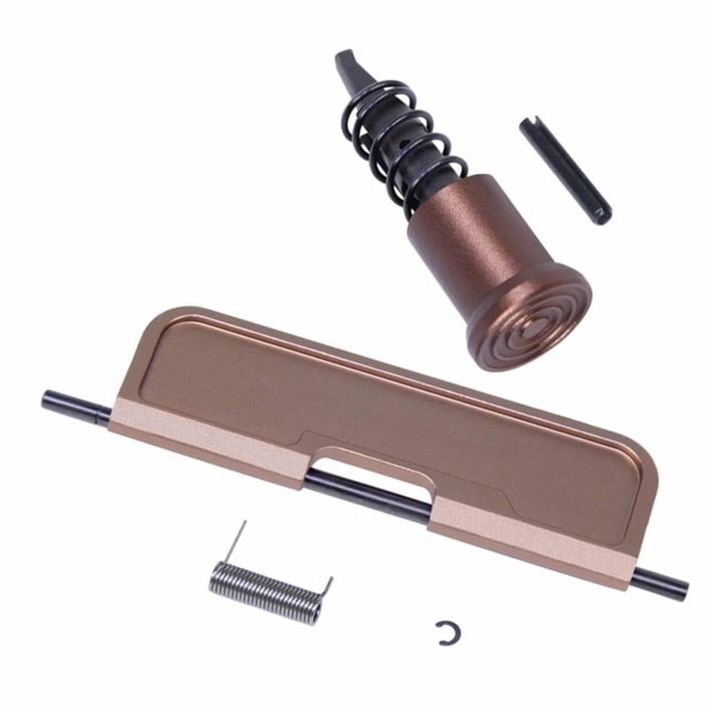 Guntec USA AR-15 Upper Completion Kit w/ Gen 3 Dust Cover