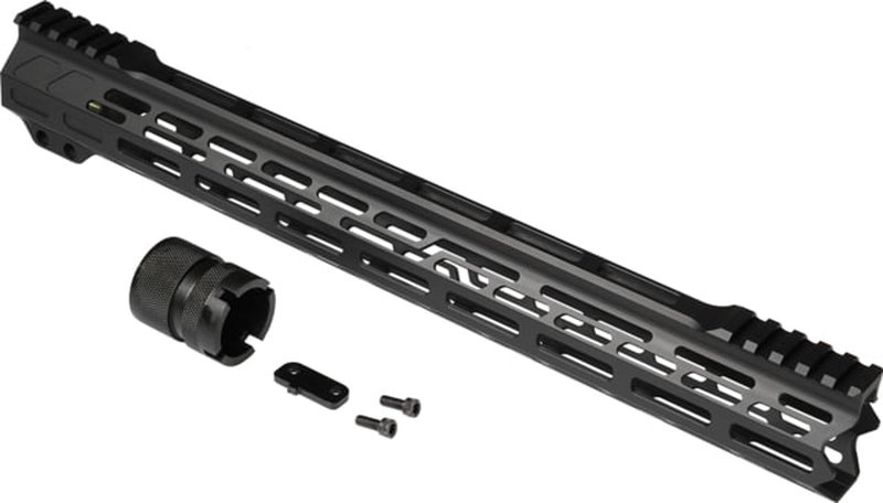 CMMG EML 15 AR-15 Handguard Kit Armor Black
